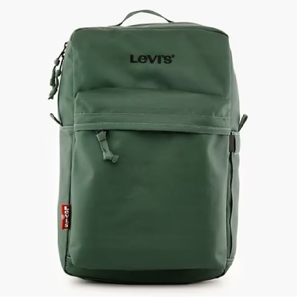 Levi's Bags Levis Standard Issue L Pack With Wordmark Logo Poshmark